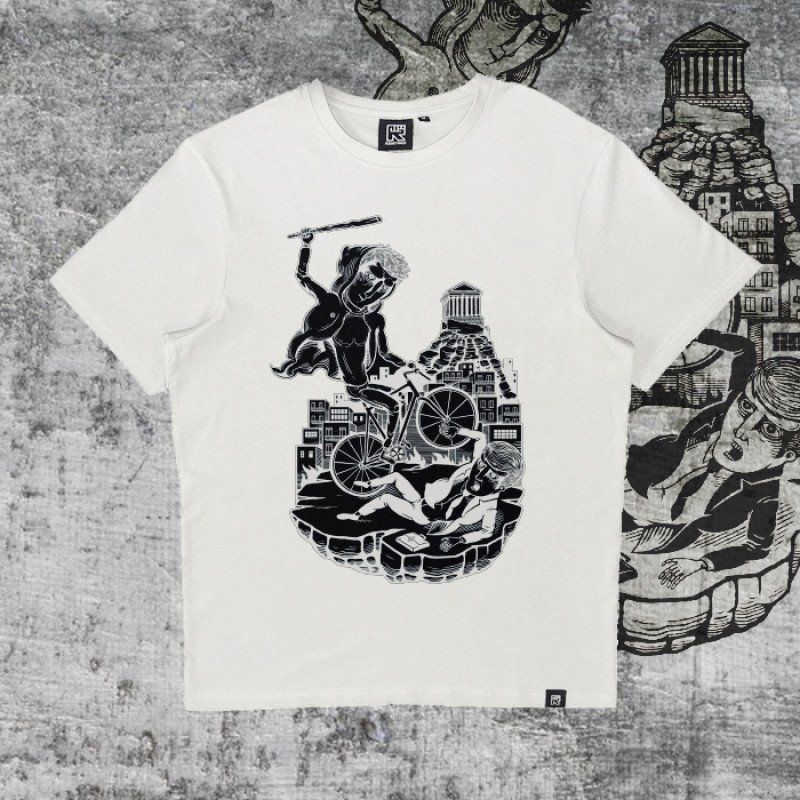 REDISTANCE ST.GEORGE TEE RDU124TB01-0707