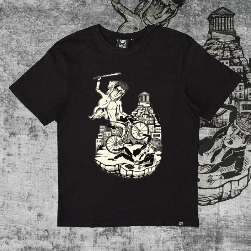 REDISTANCE ST.GEORGE TEE RDU124TB01-2020