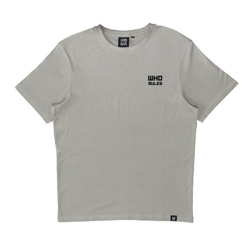 REDISTANCE WHO RULES TEE RDU124TB03-0606