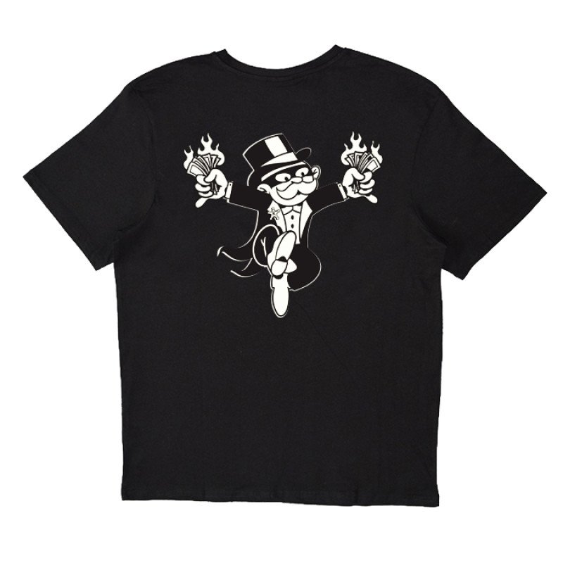 REDISTANCE MONEYPOLY TEE RDU124TB09-2020