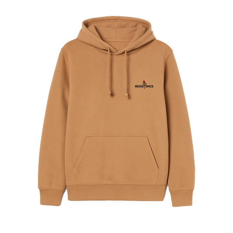 REDISTANCE LAST FLOWER HOODIE RDU225TM11-2222