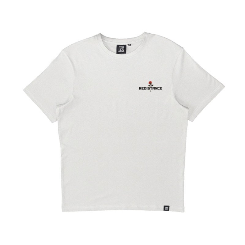 REDISTANCE LAST FLOWER TEE RDU125TB12-0707