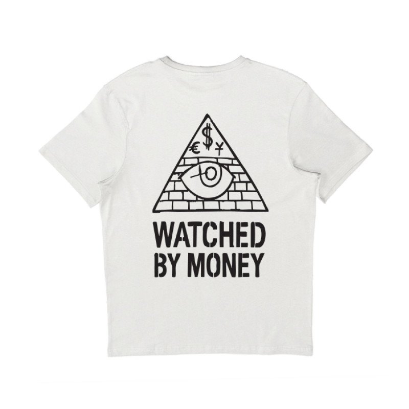REDISTANCE WATCHED BY MONEY TEE RDU125TB13-0707