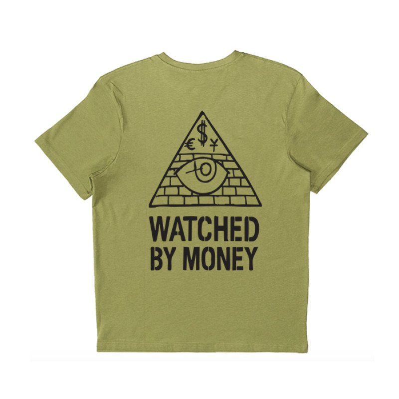 REDISTANCE WATCHED BY MONEY TEE RDU125TB13-3030
