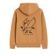 REDISTANCE KILL PEACE HOODIE RDU226TM07-2222