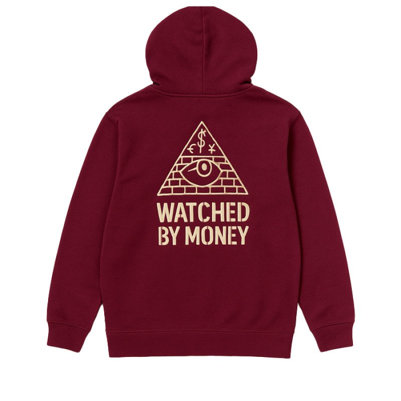 REDISTANCE WATCHED  MONEY HOODIE RDU226TM08-2525