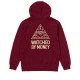 REDISTANCE WATCHED  MONEY HOODIE RDU226TM08-2525