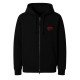 REDISTANCE KILL PEACE ZIP HOODIE RDU225TC06-2020