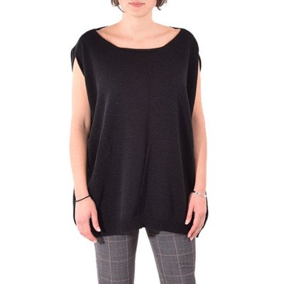 SHAIKKO ΜΠΛΟΥΖΑ ΠΛΕΚΤΗ ANASTASIA SK05W2KN008-20 SK05W2KN008-20