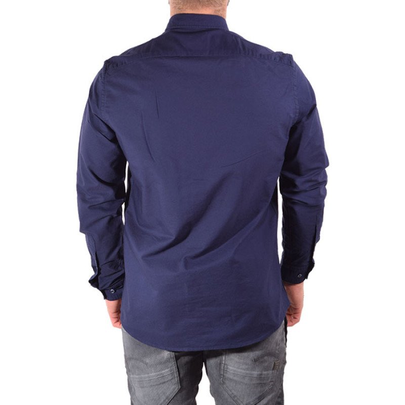 SHAIKKO ΠΟΥΚΑΜΙΣΟ BUCKLEY SK06M2SH007-17 SK06M2SH007-17