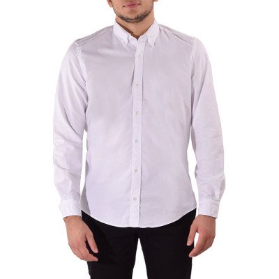 SHAIKKO ΠΟΥΚΑΜΙΣΟ OXFORD SK07M2SH002-42 SK07M2SH002-42