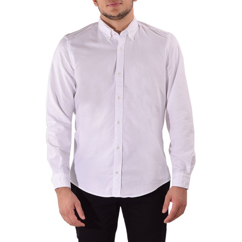 SHAIKKO ΠΟΥΚΑΜΙΣΟ OXFORD SK07M2SH002-42 SK07M2SH002-42