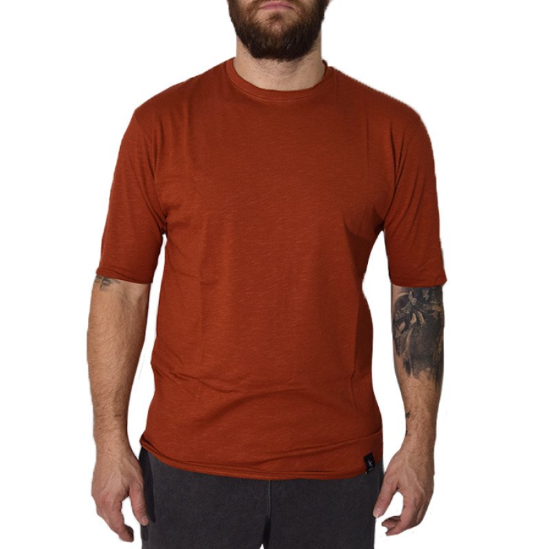 SHAIKKO T-SHIRT MAGNI PLAIN SKM00103-1121
