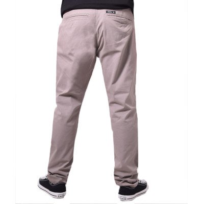 SHAIKKO ΠΑΝΤΕΛΟΝΙ TUCK CHINO SKM00E02-0622 SHAIKKO ΠΑΝΤΕΛΟΝΙ TUCK CHINO SKM00E02-0622