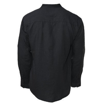 SHAIKKO MAO L/S SHIRT LINEN PATMOS SKM123TU03-2020 SHAIKKO MAO L/S SHIRT LINEN PATMOS SKM123TU03-2020