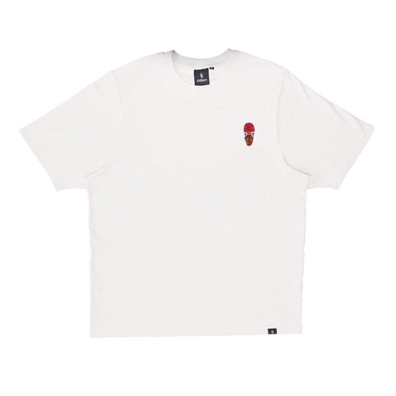 GEORGIANNA X SHAIKKO AFRICAN TEE GAN224TB1-1818