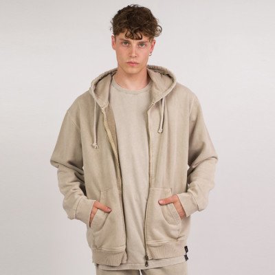 SHAIKKO ZIP KANGAROO REVERSE SKU224TC03-2222 SHAIKKO ZIP KANGAROO REVERSE SKU224TC03-2222