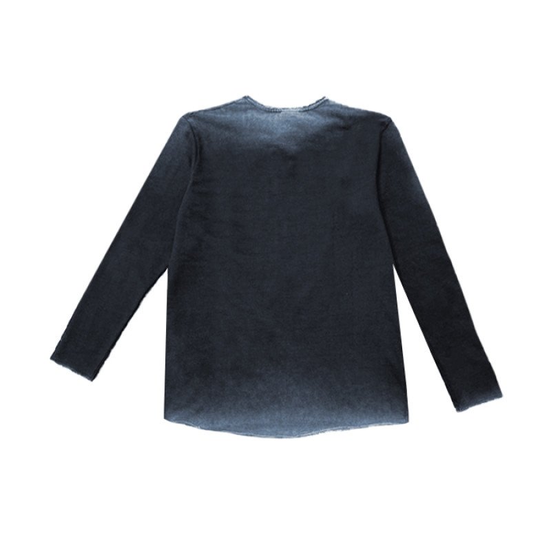 SHAIKKO MAGROP LONG  BABY VNTG REVERSE SKU224TA05-0202