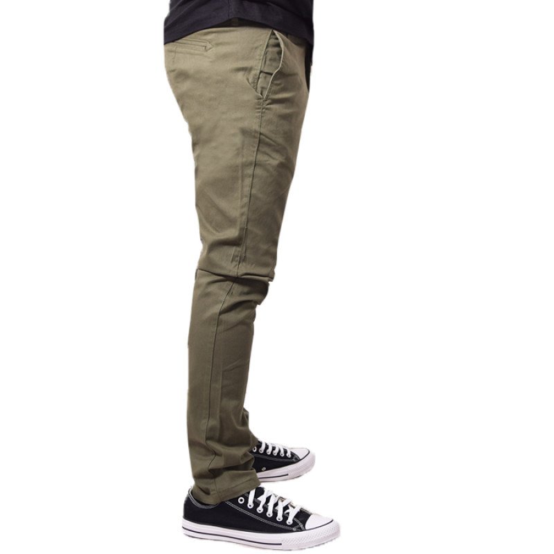 SHAIKKO ΠΑΝΤΕΛΟΝΙ TUCK CHINO SKM00E02-5222