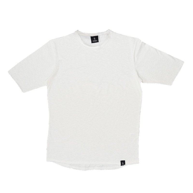 SHAIKKO T-SHIRT MAGNI PLAIN SKU000TB02-0707
