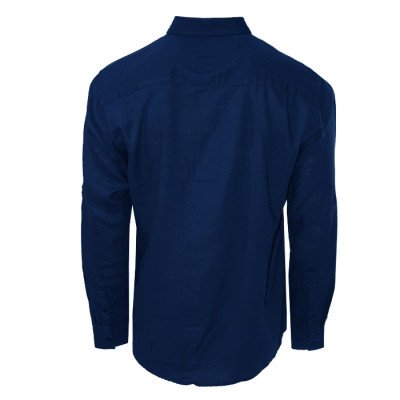 SHAIKKO ΛΙΝΟ ΠΟΥΚΑΜΙΣΟ SANTORINI SKM123TU02-3333 SHAIKKO ΛΙΝΟ ΠΟΥΚΑΜΙΣΟ SANTORINI SKM123TU02-3333