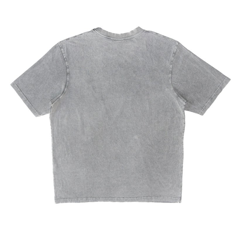 SHAIKKO YOSEMITY REVERSE TEE SKU000TB01R-0606