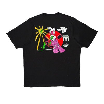 GEORGIANNA X SHAIKKO SAMOURAI TEE GAN224TB2-2020 GEORGIANNA X SHAIKKO SAMOURAI TEE GAN224TB2-2020