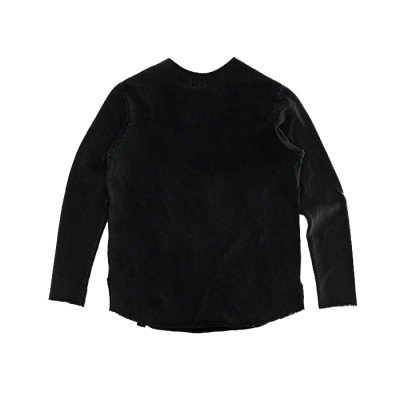 SHAIKKO ΜΠΛΟΥΖΑ LAFAT REVERSE TOTAL BLACK SKU000TM04-2020 SHAIKKO ΜΠΛΟΥΖΑ LAFAT REVERSE TOTAL BLACK SKU000TM04-2020