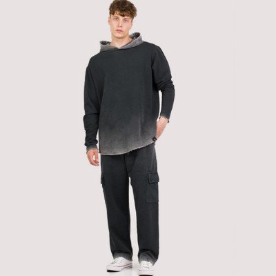 SHAIKKO ΦΟΡΜΑ JOGERPANT CARGO VINTAGE SKU224BP11-0202 SHAIKKO ΦΟΡΜΑ JOGERPANT CARGO VINTAGE SKU224BP11-0202