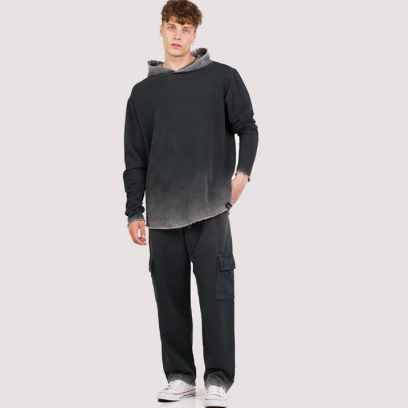 SHAIKKO ΦΟΡΜΑ JOGERPANT CARGO VINTAGE SKU224BP11-0202