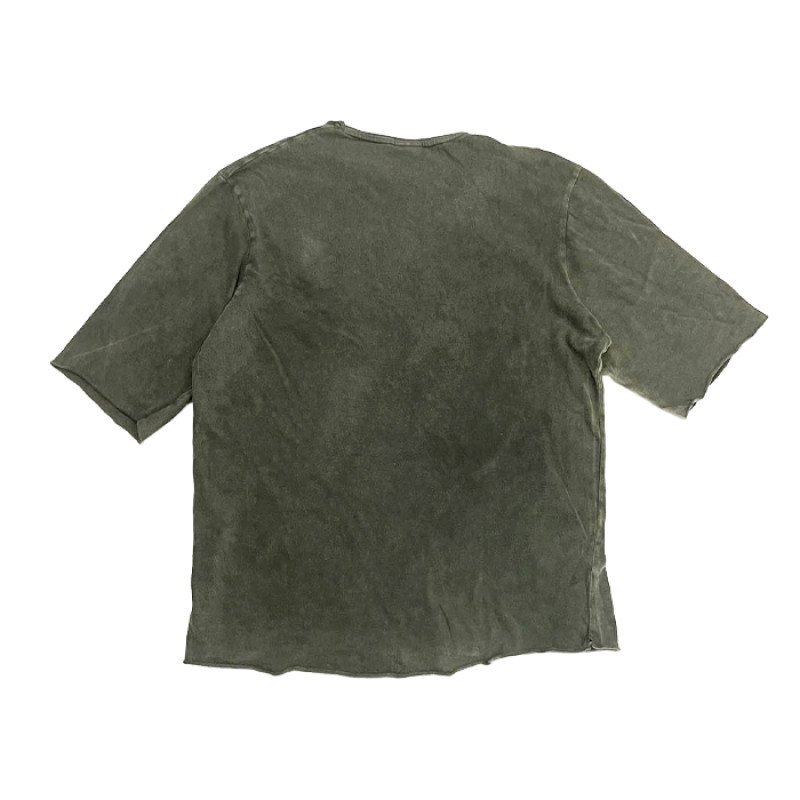 SHAIKKO MENS MAGROP T-SHIRT SKU225TT03-5252