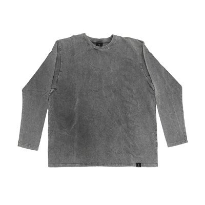 SHAIKKO ΜΠΛΟΥΖΑ CROP LONG VINTAGE SKU225TQ06-0606