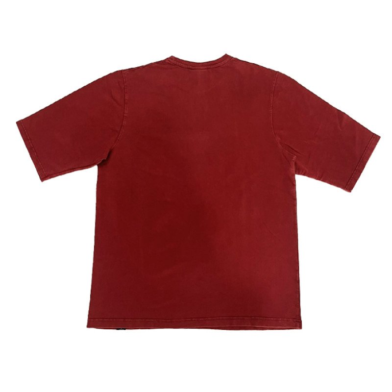 SHAIKKO ΜΠΛΟΥΖΑ CROP VINTAGE 220GR SKU225TT02-1111