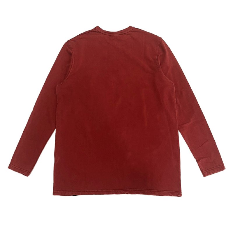 SHAIKKO ΜΠΛΟΥΖΑ CROP LONG VINTAGE SKU225TQ06-1111