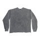 SHAIKKO IDH CREW NECK LS 295 gsm FRENCH TERRY SKU226TA01-06V