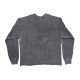 SHAIKKO IDH CREW NECK LS 295 gsm FRENCH TERRY SKU226TA01-06V