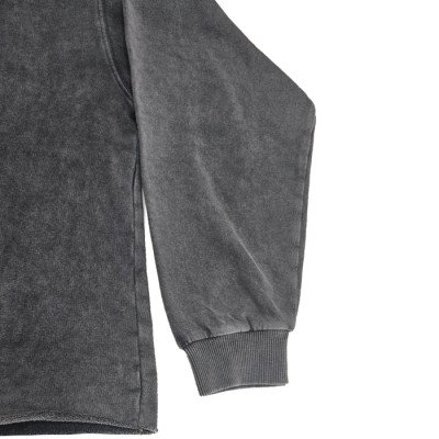 SHAIKKO IDH CREW NECK LS 295 gsm FRENCH TERRY SKU226TA01-06V SHAIKKO IDH CREW NECK LS 295 gsm FRENCH TERRY SKU226TA01-06V