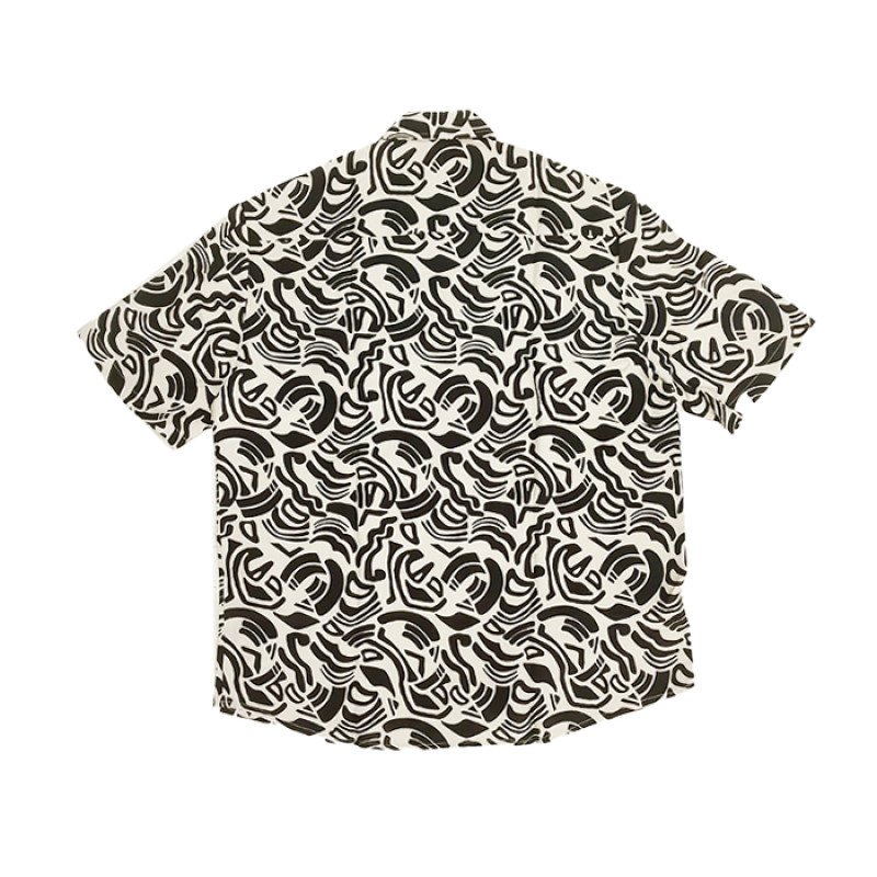 SHAIKKO HAWAII SHIRT SKM125TK06-2022