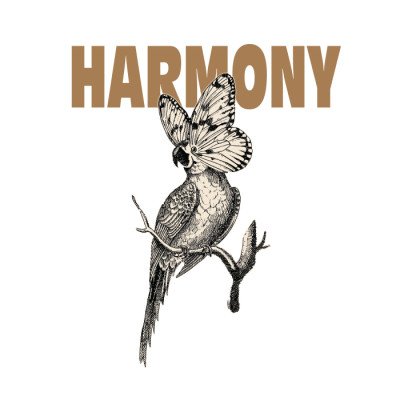 TATOO HARMONY TEE TAT125TB1-2222 TATOO HARMONY TEE TAT125TB1-2222
