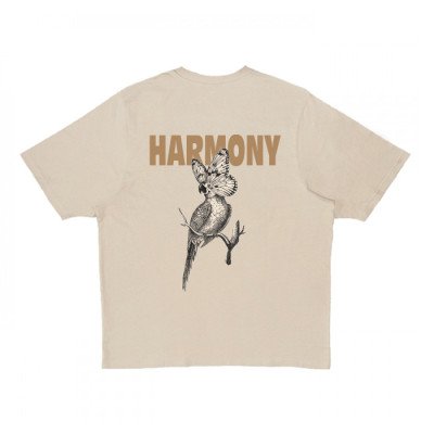TATOO HARMONY TEE TAT125TB1-2222