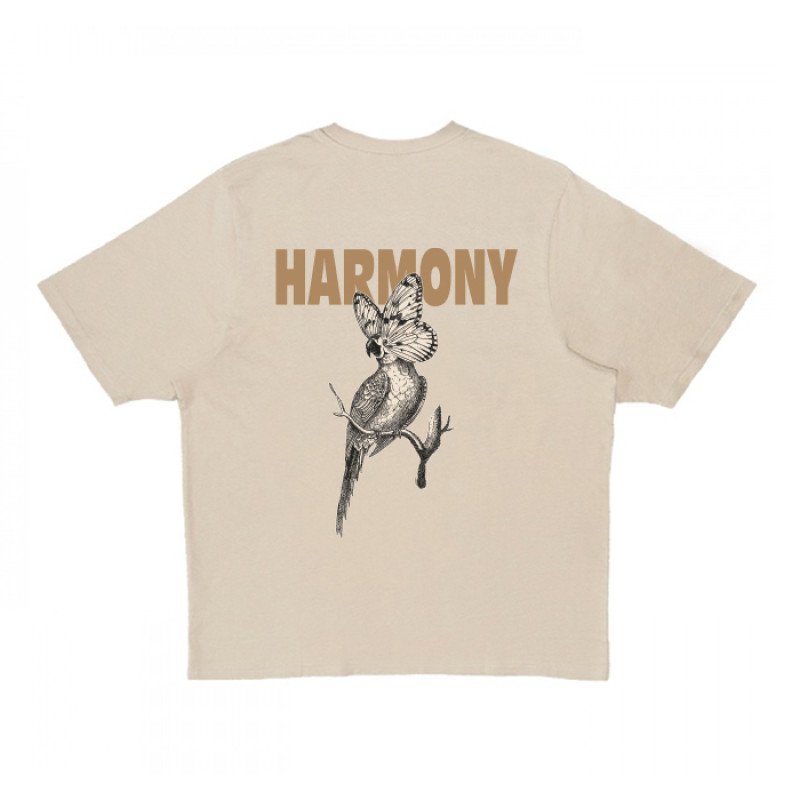 TATOO HARMONY TEE TAT125TB1-2222