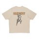 TATOO HARMONY TEE TAT125TB1-2222