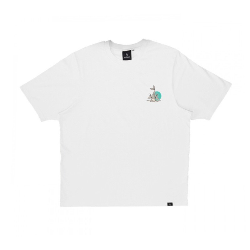 TATOO MYSTERY TEE TAT125TB4-1818