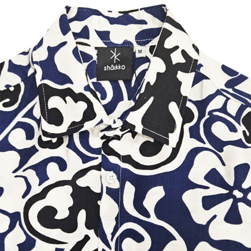SHAIKKO HAWAII SHIRT SKM125TK26-2023