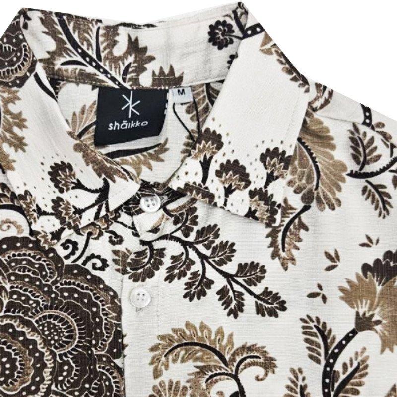 SHAIKKO HAWAII SHIRT SKM125TK28-2210