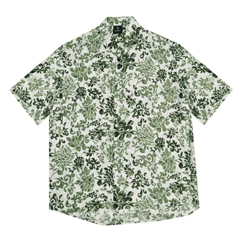 SHAIKKO HAWAII SHIRT SKM125TK30-3018