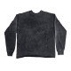 SHAIKKO IDH CREW NECK LS 295 gsm FRENCH TERRY SKU226TA01-02V