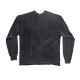 SHAIKKO IDH CREW NECK LS 295 gsm FRENCH TERRY SKU226TA01-02V