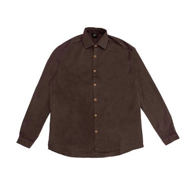 SHAIKKO LAVA COLLAR SHIRT L/S SKM226TK02-10V