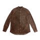 SHAIKKO LAVA MAO SHIRT L/S SKM226TK01-10M